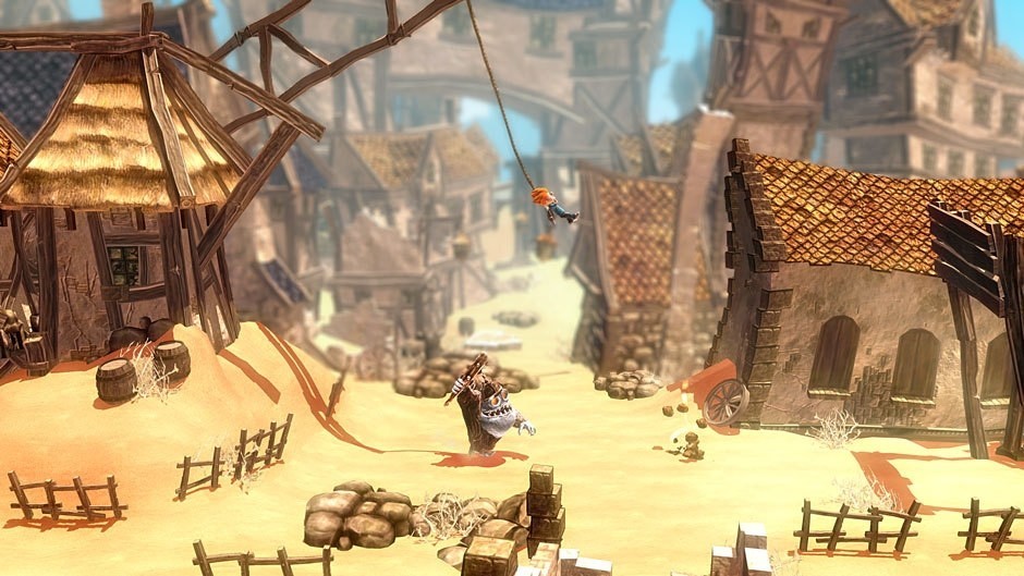 Max: The Curse of Brotherhood - Imagen 13